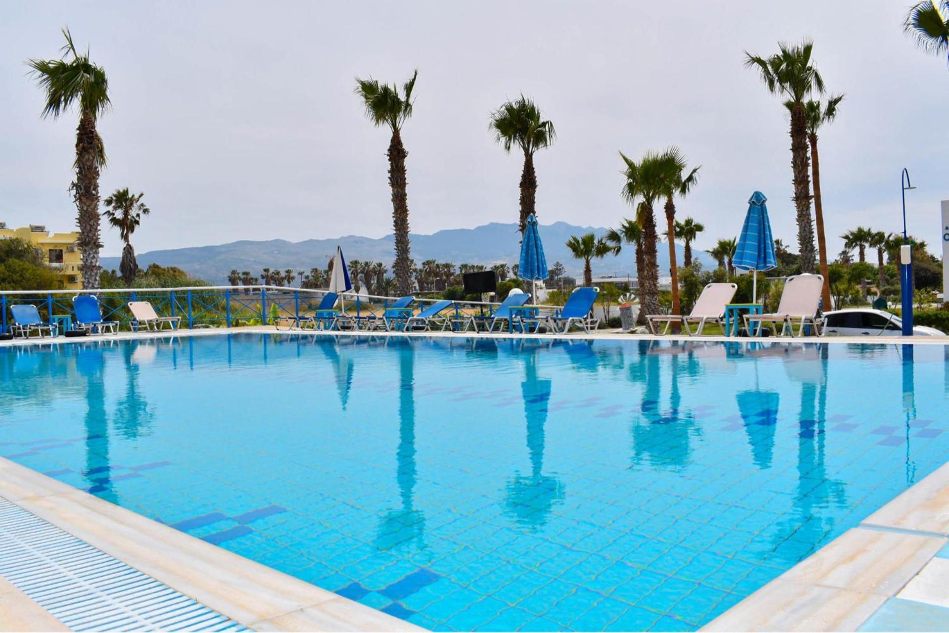 2 Bedroom Apartment Lambisea Кос Екстериор снимка